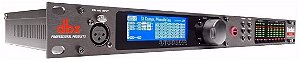 Processador DBX Drive Rack PA2 com 2 entradas e 6 saídas 220V