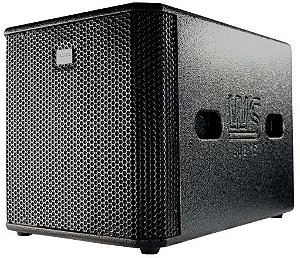 Subwoofer Ativo Taigar System WS SUB 18A 1000 RMS 137 dB