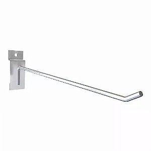 Kit 50 Ganchos Expositores P/ Painel Canaletado 35cm - 82883