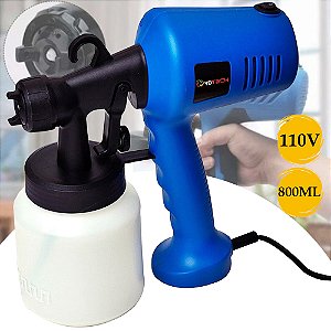 Pulverizador De Tinta Elétrico 400w Paint Zoom 110v - 82100