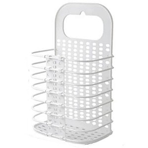 Cesto de Roupa Multiuso Dobrável Médio Organizador