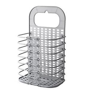 Cesto de Roupa Infantil Adulto Multiuso Dobrável-Médio