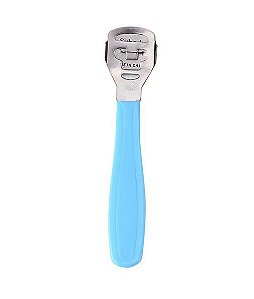 Ferramenta para Pedicure Tira Rachadura 5 lâminas Azul