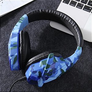Fone de Ouvido Bluetooth Sem Fio com Suporte Arco Flexível - YDTECH