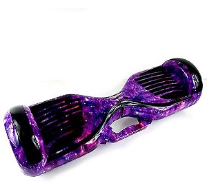 Hoverboard Usado 6,5 Skate Eletrico Bluetooth Led Ydtech