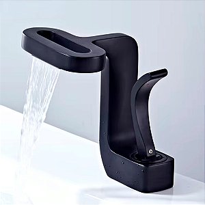 Torneira de Banheiro Cascata P/ Bancada Monocomando - 82580