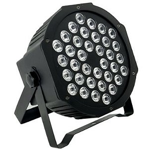 Strobo Canhão 36 Leds Iluminação Decorativa Bivolt - 80847