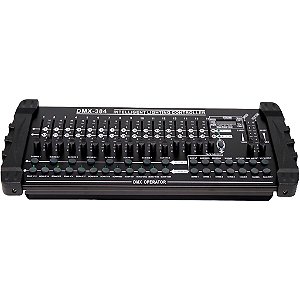 Mesa Dmx 32 Canais 384b Profissional YDTECH - 82624