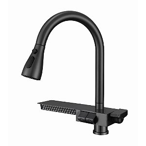 Torneira De Bancada C/ cascata Para Cozinha - 82583