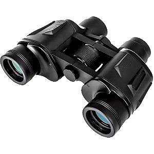 Binoculo Profissional 8x40 168/1000mm + Kit Bolsa Preto - 82603