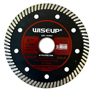 Disco De Corte Diamantado 115X22.23mm - 83245