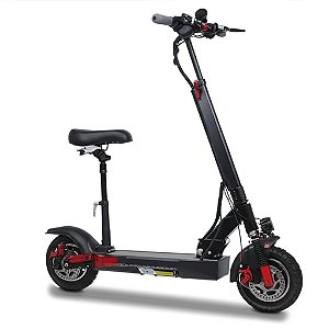 Patinete Eletrico 500W Scooter Profissional com Banco Até 150Kg - 81287