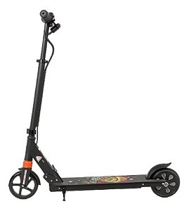 Patinete Eletrico 180w Infantil Dobrável 60kg - 81285