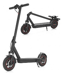 Patinete Elétrico Portátil 350w até 30Km/h Amortecedor Dianteiro - 82003