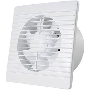 Exaustor de Ar Para Ambientes Pequenos 200mm 20cm - 82517