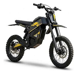 Moto Elétrica Off Road G1 Potência 1500w 64km/h - 82949