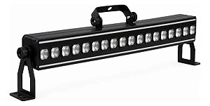 Refletor Ribalta Rgb 180w Dmx512 Para Palco Festas Eventos - 81570