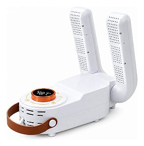 Secador De Sapato Elétrico Portátil Dobrável 110v - 84561
