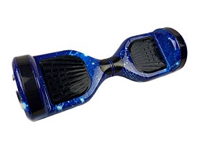 Hoverboard Skate Elétrico com Bluetooth e Roda de 6.5" Polegadas -  Bivolt - Cosmos - 82534