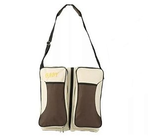 Bolsa de Bebe 4x1 - Bege - 83083
