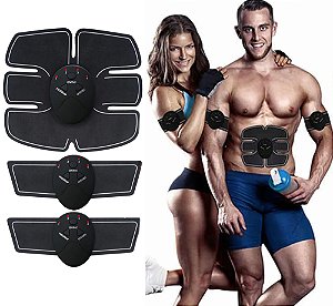 Aparelho Estimulador Muscular Eletrico para Academia - 82287