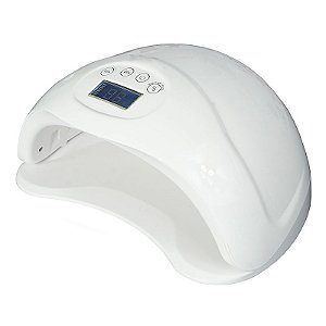 Cabine de Estufa Led UV para Unhas de 48w - Branco - 82382