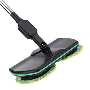 Vassoura Super Maid Recarregável para Limpar Chão Piso e Parede - 82467