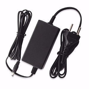 Fonte Chaveada 12v 5a Cftv para Fita Led Som Automotivo Slim - 82306
