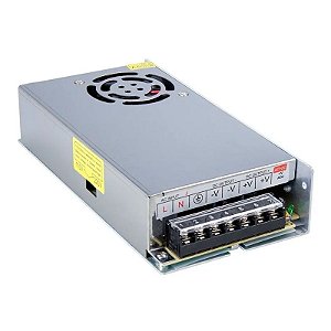 Fonte Chaveada Estabilizada Led Cftv  Bilvot 110/220v e 12v 20a - 81846