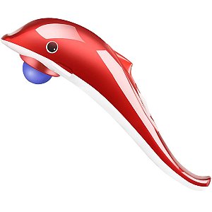 Massageador Corporal Elétrico 110v Redutor de Medidas Relaxamento Muscular - 81945