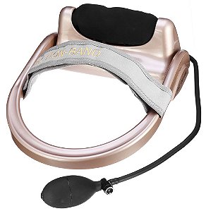 Aparelho Massageador Postural a Ar para Coluna Cervical - 5998