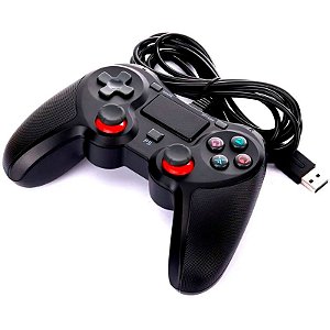 Controle Bluetooth para Jogos Em PC, Ps3, Android e IOS 82865 YDTECH -  YDTECH