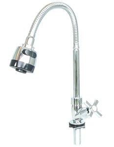 Torneira de Bancada e Mesa para Cozinha com Articulação e Arejador - 82972