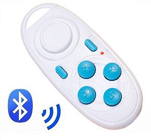 Controle De Jogos Bluetooth Para iPhone & Celular Android