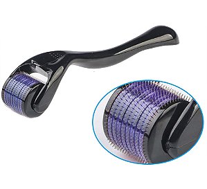 Derma Roller System 0,50mm - Azul - 83138