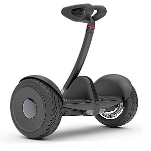 Ninebot Mini 10" com Bluetooh e MP3 - Preto - 26981