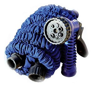 Magic Hose Mangueira Extensível 30 metros - Azul - 82370