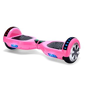 Hoverboard Skate Eletrico 6.5 Bluetooth Duas Rodas Balance Cor