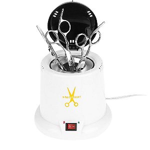 Estufa Esterilizadora Autoclave Alicate de Unha Tesoura Pinça - 82113