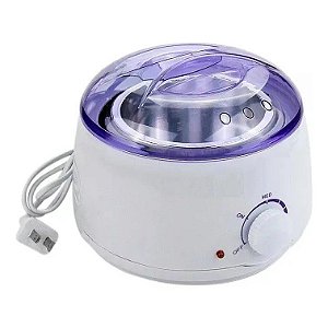 Aquecedor De Cera Quente Elétricoo Para Depilação - 82122