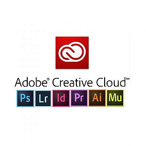 TODOS OS APLICATIVOS DA CREATIVE CLOUD – ASSINATURA ANUAL PRÉ PAGA