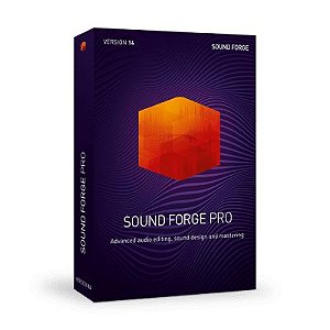 MAGIX SOUND FORGE PRO 14