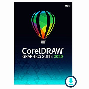CORELDRAW GRAPHICS SUIITE 2020 MAC (OS X)