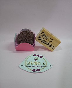 Oba! Brigadeiro!