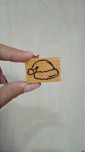 Carimbo - Gorro do Noel