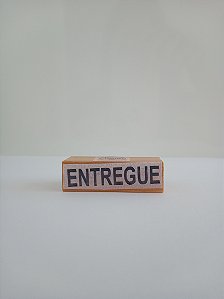 Carimbo - ENTREGUE
