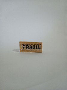 Carimbo - Frágil