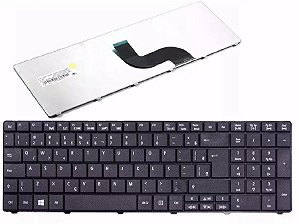 Teclado Acer Aspire E1-521 E1-531 E1-571 (MP-09G36PA-6981W) - TN2570