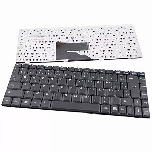 Teclado Itautec W7650 W7645 W7630 (K022405E7 BR V00) - AE15