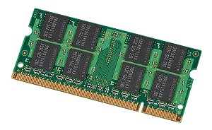 Memoria Notebook 2GB 667/800 Mhz Compaq Presario C750 C750BR - MN001